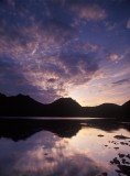 Garbh Bheinn Sunset