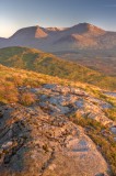 Clach Leathad, Black Mount, Sunrise