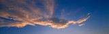 cloud formation, sunset, 617, panoramic, sunset, angus, scotland