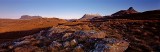 assynt, scotland, inverpolly, mountains, suilven, canisp, cul mor, stac polly, nature reserve