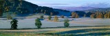 farming, mountains, autumn, panorama, perthshire, scotland, fields