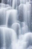 waterfall, cascade, veils, aberfeldy, perthshire, scotland