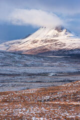 Stac Pollaidh and Banner Cloud No.1