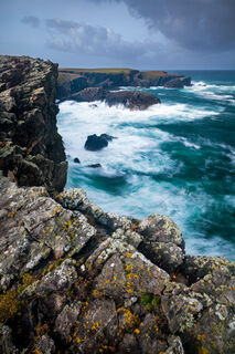 Stormy Waters