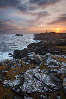 Butt of Lewis Sunrise