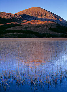 Beinn na Callich Sunset