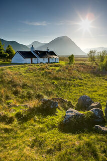 Black Rock Cottage, Spring