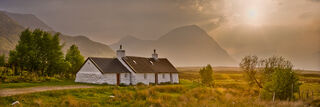 Black Rock Cottage Sunset