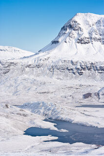 Cul Mor in Winter