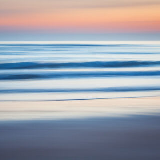 Incoming Tide at Sunrise