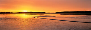 Tay Estuary Sunrise