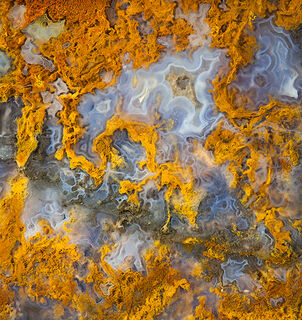 Mexican Moss Agate