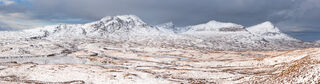 Coigach in Winter