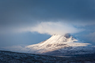 Stac Pollaidh Spotlight