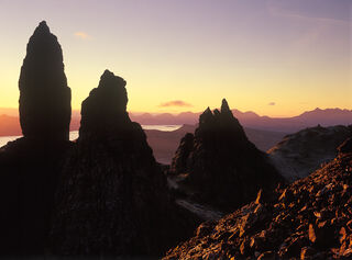 Old Man of Storr Sunrise