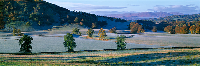 farming, mountains, autumn, panorama, perthshire, scotland, fields, photo