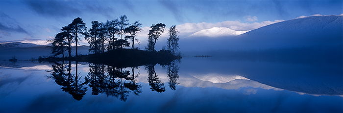 Out of the many times I had visited this location, I have never experienced such a tranquil scene as was presented before me...